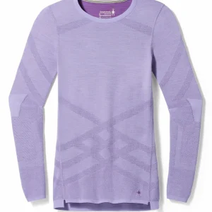 Women Smartwool Intraknit Thermal Merino Base Layer Crew Top - Women's