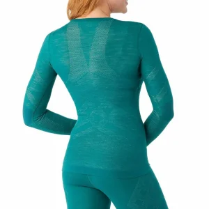 Women Smartwool Intraknit Thermal Merino Base Layer Crew Top - Women's