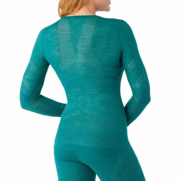 Women Smartwool Intraknit Thermal Merino Base Layer Crew Top - Women's