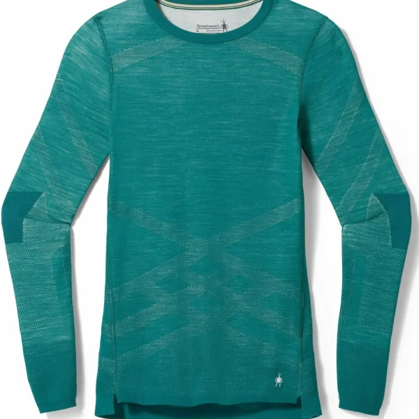 Women Smartwool Intraknit Thermal Merino Base Layer Crew Top - Women's