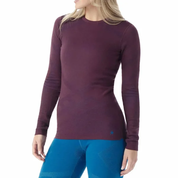 Women Smartwool Intraknit Thermal Merino Base Layer Crew Top - Women's