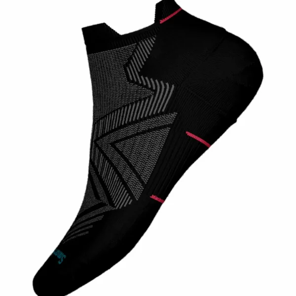 Women Smartwool Run Targeted Cushion Low Ankle Socks - Women's
