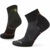 Women Smartwool Run Zero Cushion Ankle Socks - Women's
