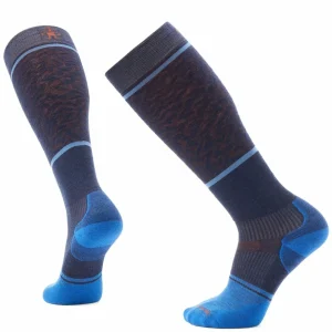 Smartwool Snowboard Targeted Cushion Retro Line OTC Socks