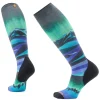 Smartwool Targeted Cushion Compression Print OTC Socks - Women's