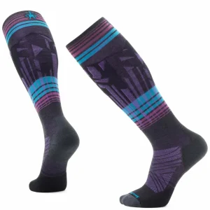 Smartwool Targeted Cushion Summit Shot OTC Socks