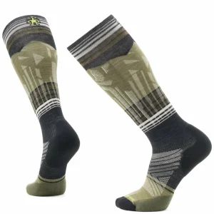 Smartwool Targeted Cushion Summit Shot OTC Socks