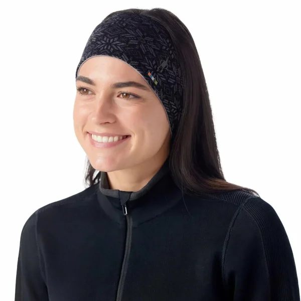 Women Smartwool Thermal Merino Reversible Headband