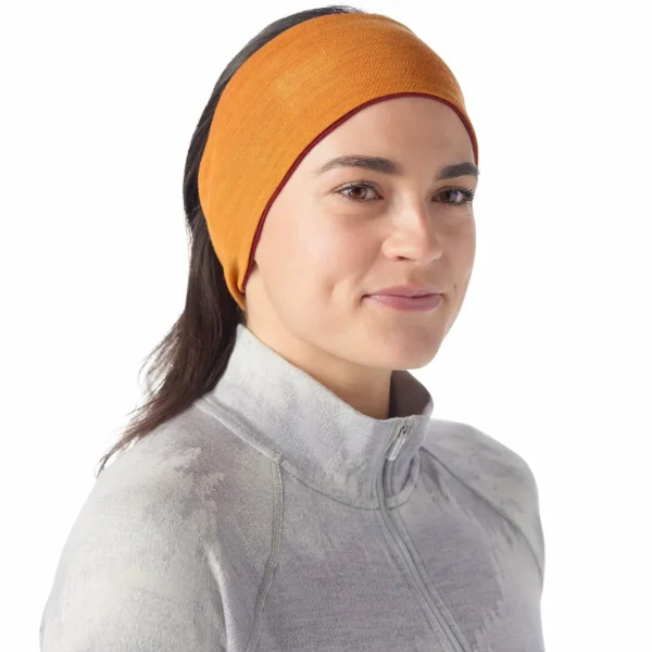 Women Smartwool Thermal Merino Reversible Headband