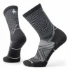 Smartwool Trail Run Targeted Cushion Crew Socks