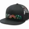 Women Smartwool Trickster Trucker Hat
