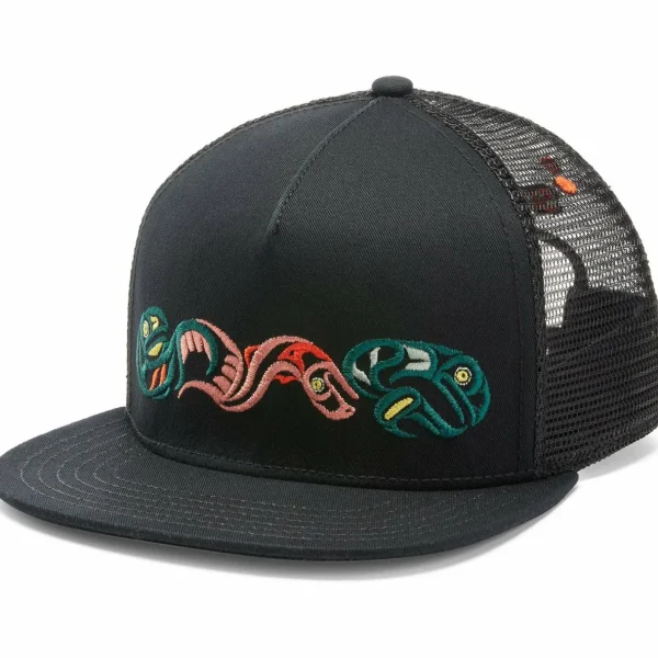 Women Smartwool Trickster Trucker Hat