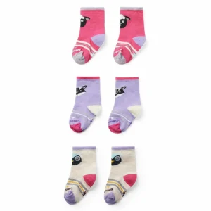 Smartwool Trio Socks - Toddlers'