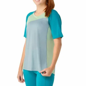 Women Smartwool Ultralite Mountain Bike Short Sleeve Tee - Women's