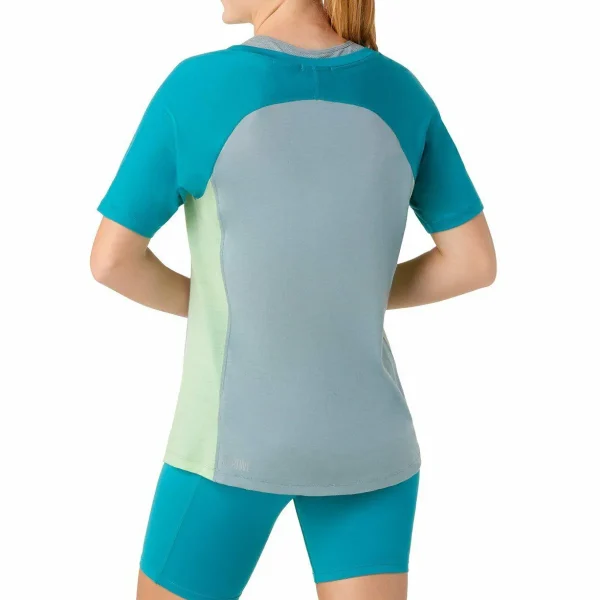 Women Smartwool Ultralite Mountain Bike Short Sleeve Tee - Women's