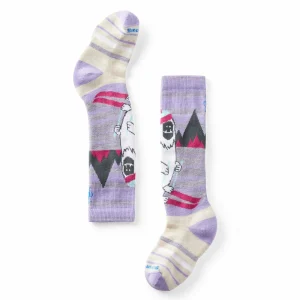 Kids Smartwool Wintersport Full Cushion Yeti OTC Socks - Kids'