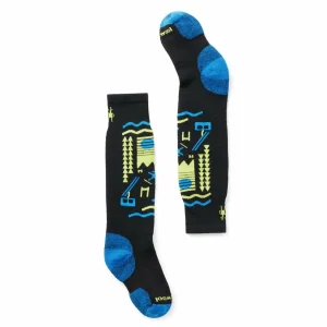 Kids Smartwool Wintersport Full Cushion Ski Day OTC Socks - Kids'