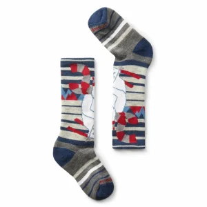 Kids Smartwool Wintersport Full Cushion Yeti OTC Socks - Kids'