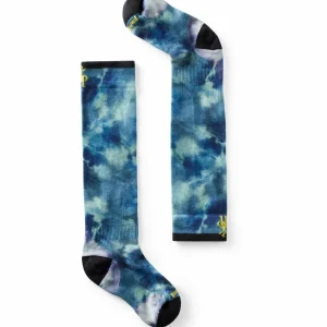Kids Smartwool Zero Cushion Tie-Dye OTC Socks - Kids'