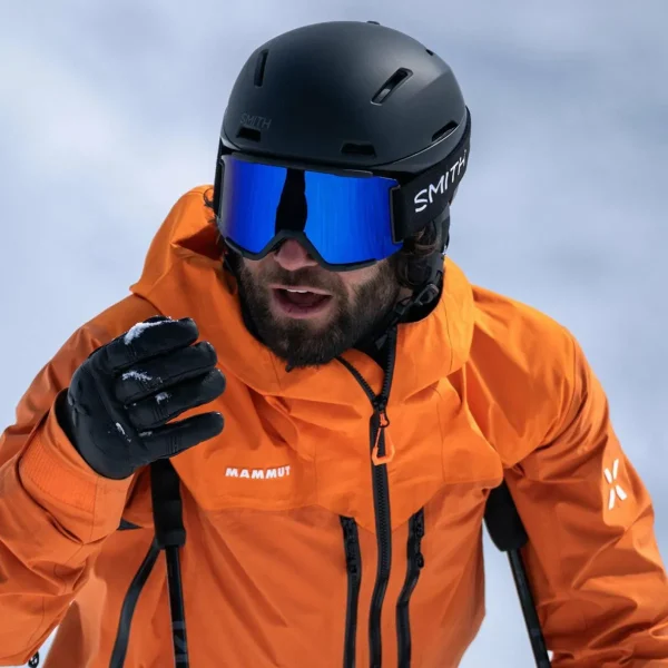 Smith Accel MIPS Helmet