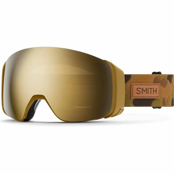 Smith 4D MAG Low Bridge Fit Goggles