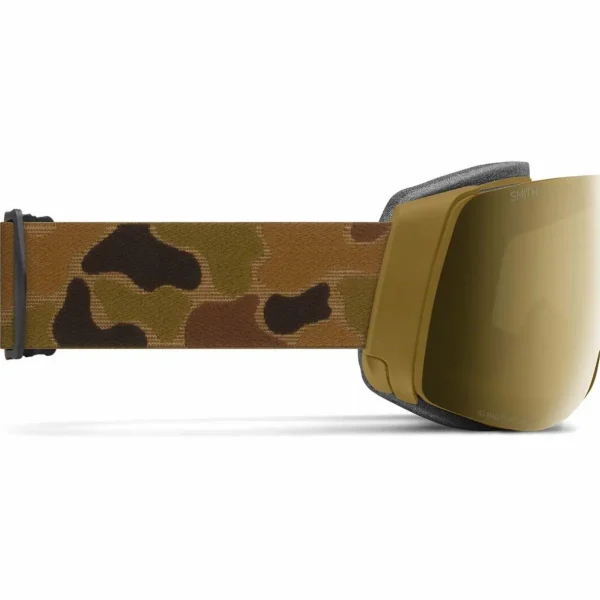 Smith 4D MAG Low Bridge Fit Goggles