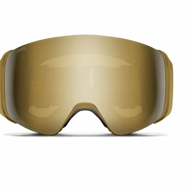Smith 4D MAG Low Bridge Fit Goggles