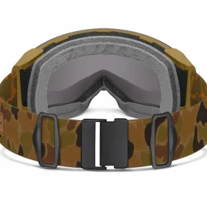Smith 4D MAG Low Bridge Fit Goggles