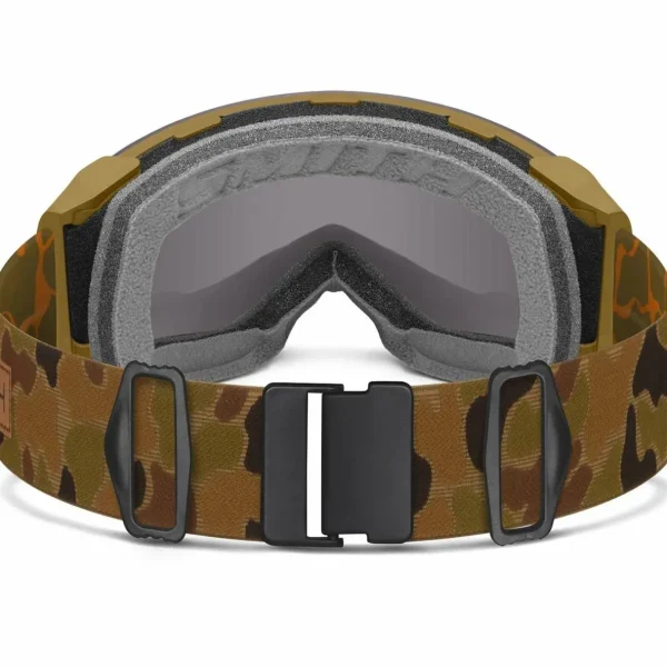 Smith 4D MAG Low Bridge Fit Goggles