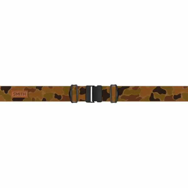 Smith 4D MAG Low Bridge Fit Goggles
