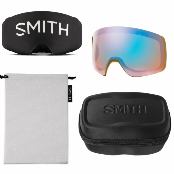 Smith 4D MAG Low Bridge Fit Goggles