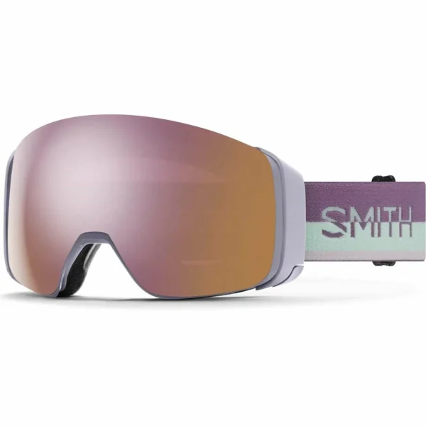 Smith 4D MAG Low Bridge Fit Goggles