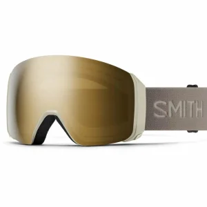 Smith 4D MAG XL Low Bridge Fit Goggles