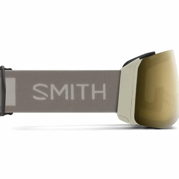 Smith 4D MAG XL Low Bridge Fit Goggles