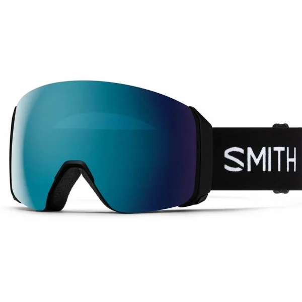 Smith 4D MAG XL Low Bridge Fit Goggles