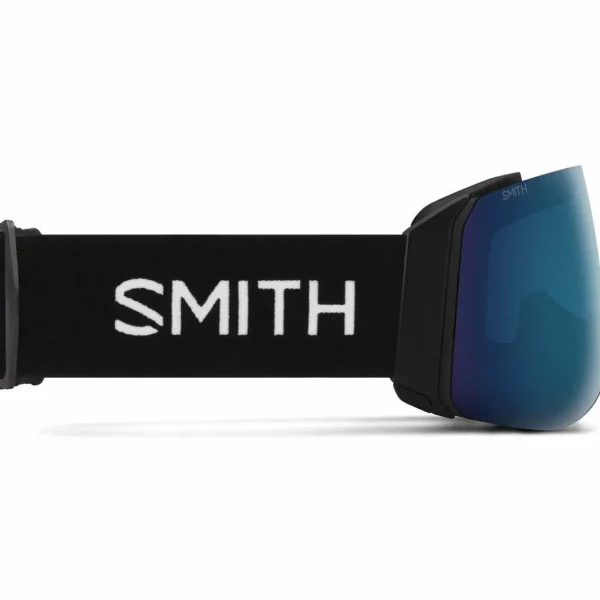 Smith 4D MAG XL Low Bridge Fit Goggles