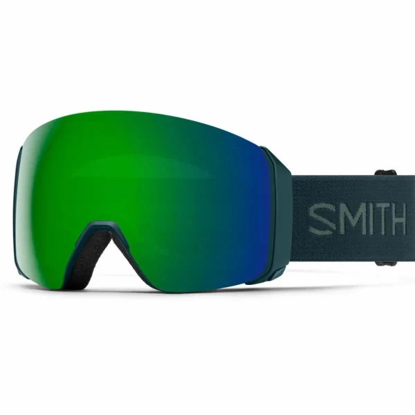 Smith 4D MAG XL Low Bridge Fit Goggles