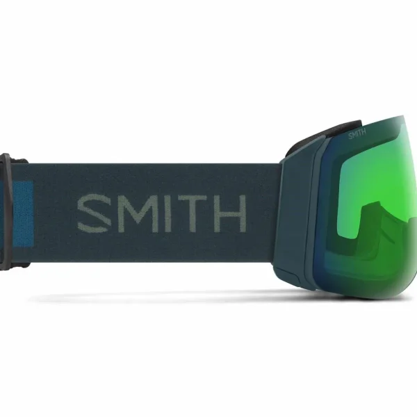 Smith 4D MAG XL Low Bridge Fit Goggles