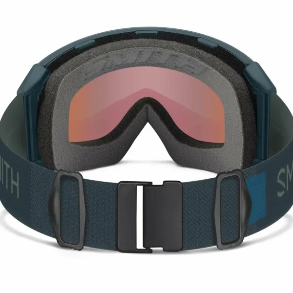 Smith 4D MAG XL Low Bridge Fit Goggles