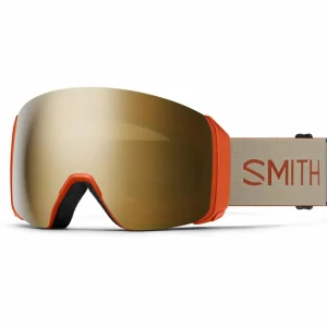 Smith 4D MAG XL Low Bridge Fit Goggles