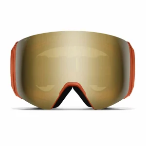 Smith 4D MAG XL Low Bridge Fit Goggles