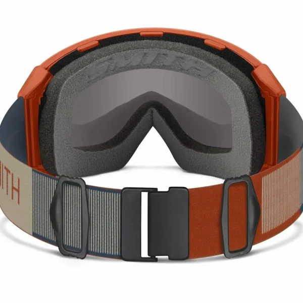 Smith 4D MAG XL Low Bridge Fit Goggles