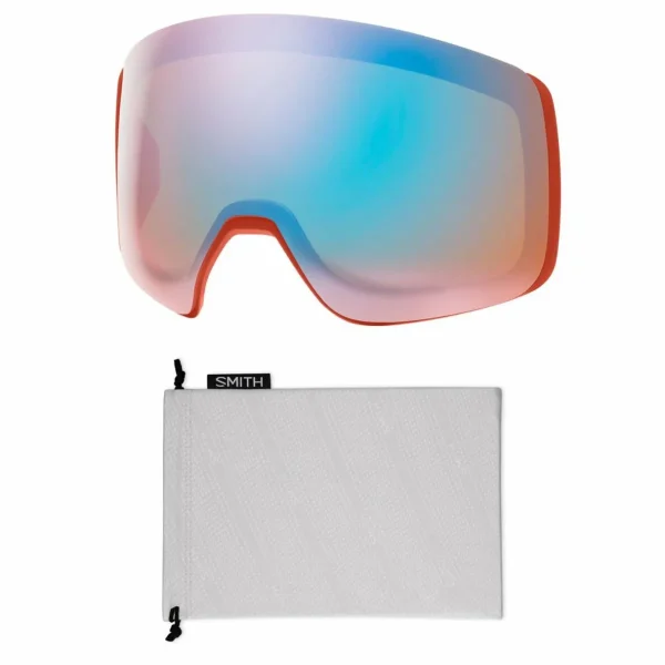 Smith 4D MAG XL Low Bridge Fit Goggles