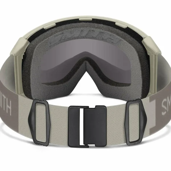 Smith 4D MAG XL Low Bridge Fit Goggles