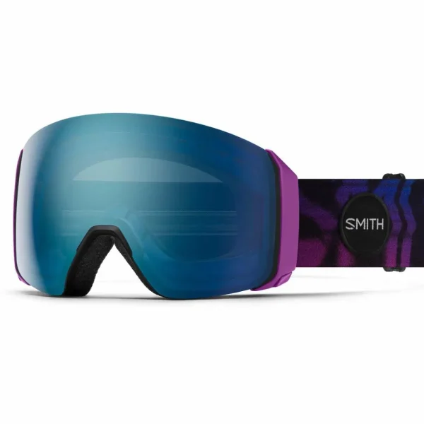 Smith 4D MAG XL Low Bridge Fit Goggles