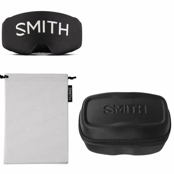 Smith 4D MAG XL Low Bridge Fit Goggles