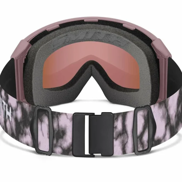 Smith 4D MAG XL Low Bridge Fit Goggles