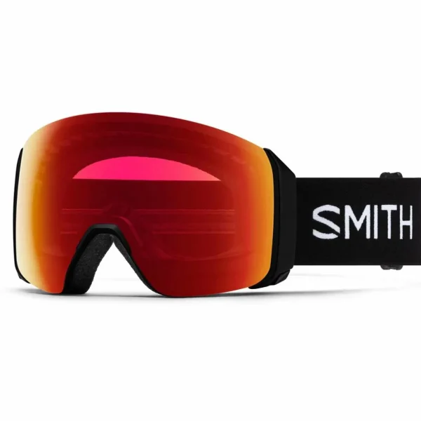 Smith 4D MAG XL Low Bridge Fit Goggles