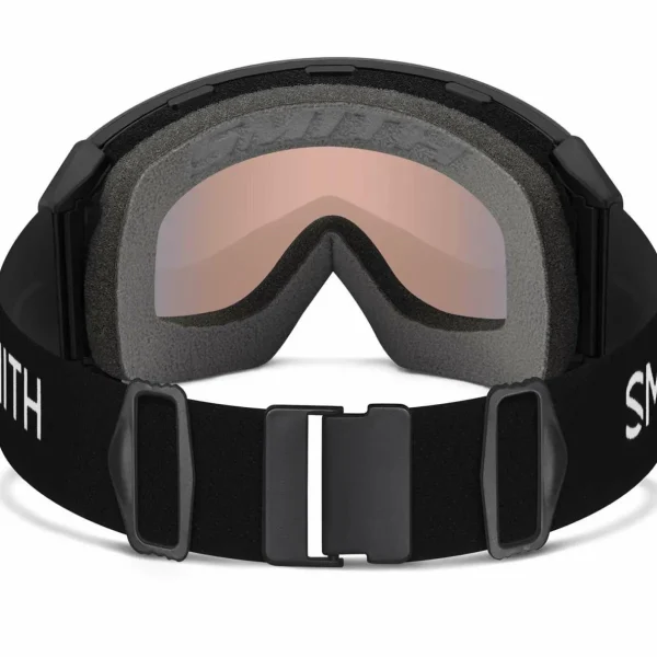 Smith 4D MAG XL Low Bridge Fit Goggles