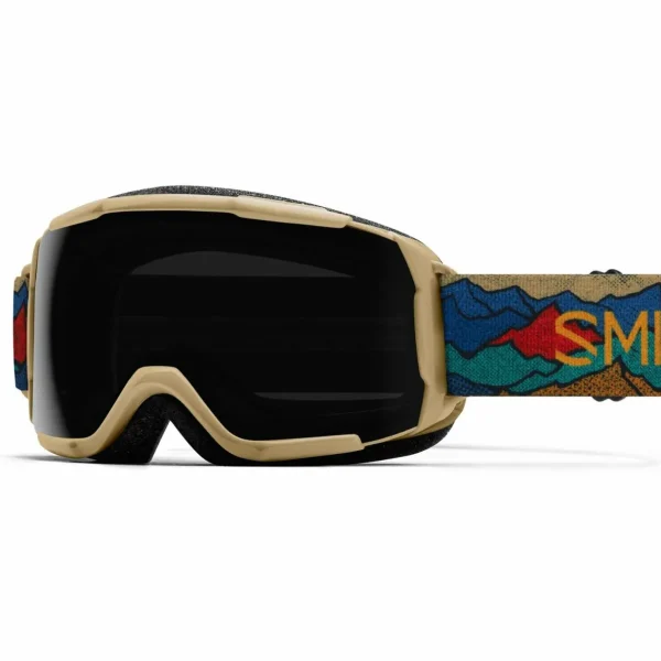 Kids Smith Grom Goggles - Big Kids'
